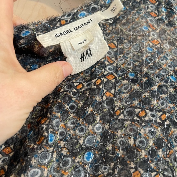 Isabel Marant pour H&M tea dress in size 38 (runs small) in fabulous condition - Picture 6 of 10